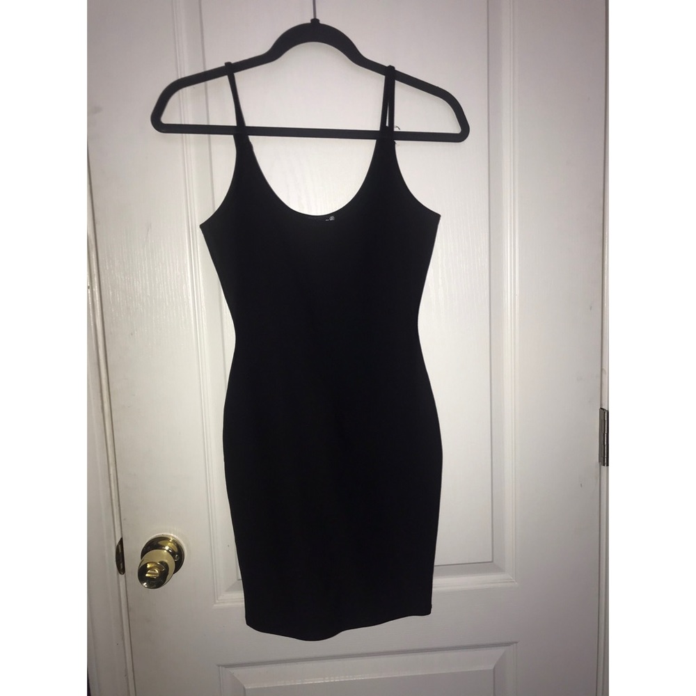 Black Stretch Dress